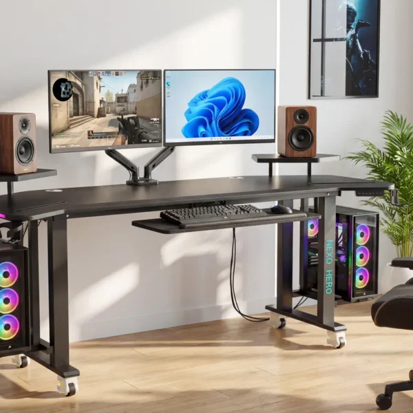 NEXOHERO gaming desk