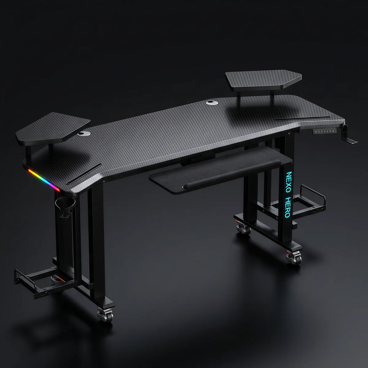 NEXOHERO gaming desk