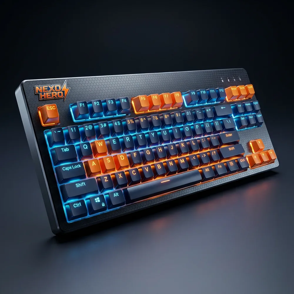 NEXOHERO Gaming keyboard product image