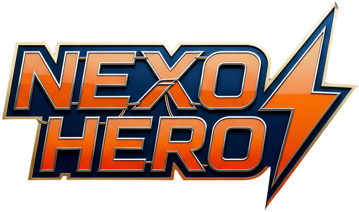 NEXOHERO logo